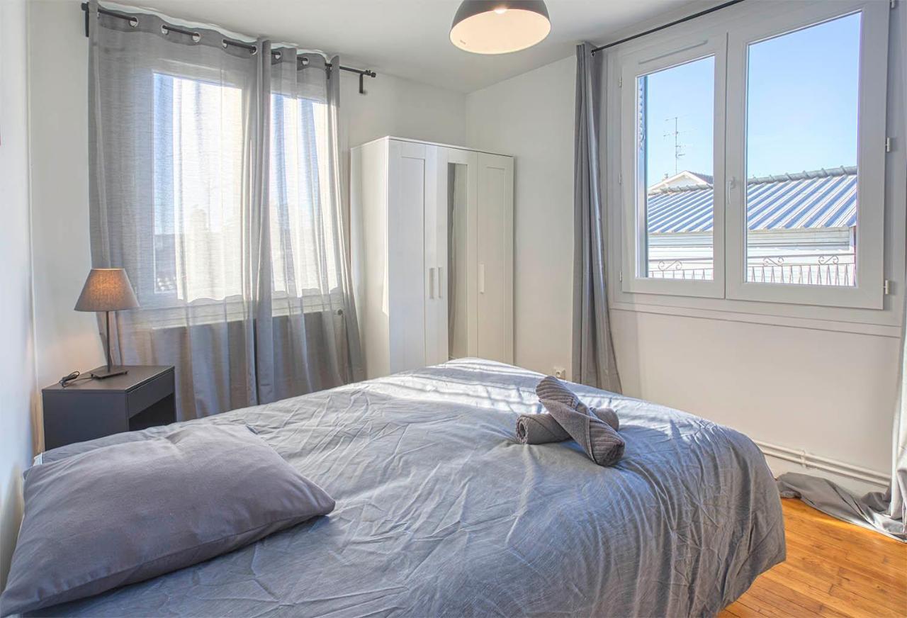Spacieux Havre Chic A Angoulême Exterior foto