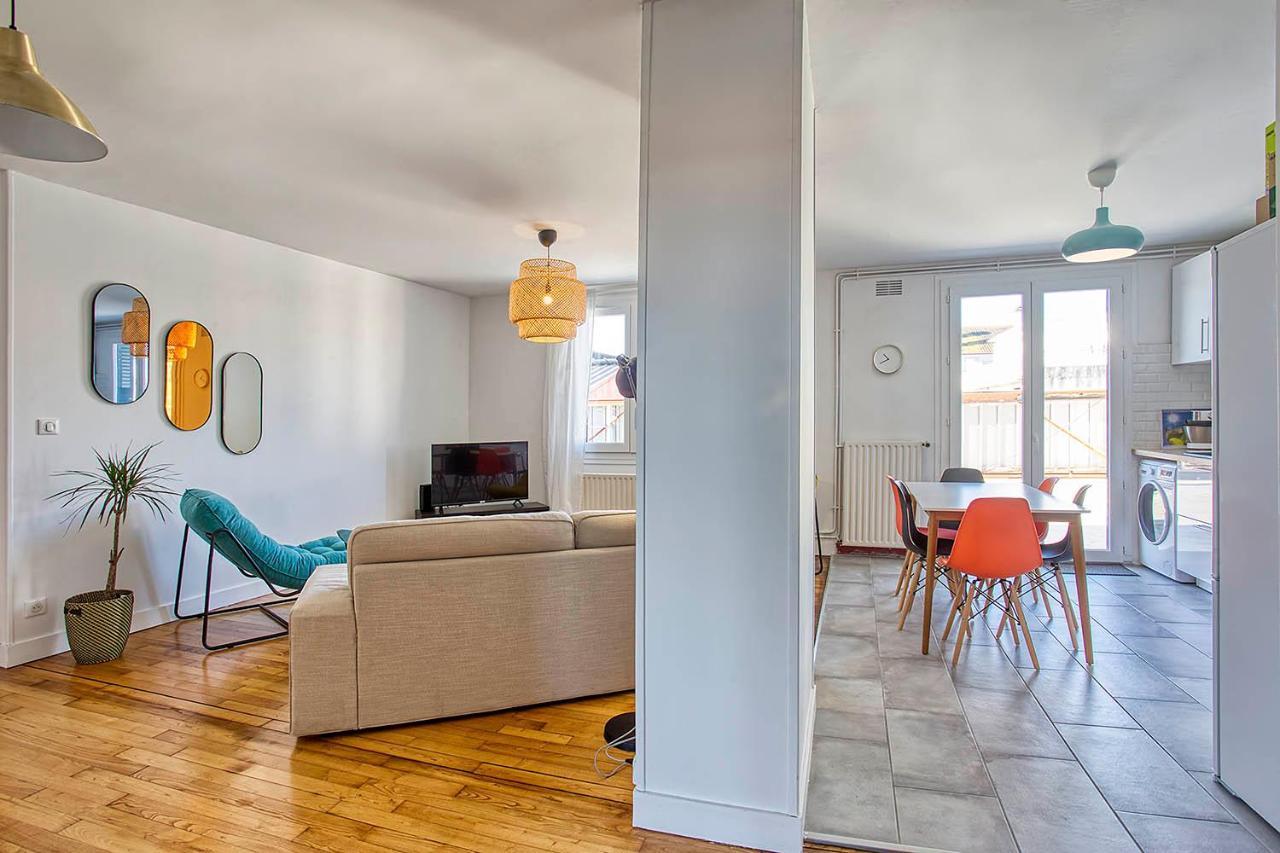 Spacieux Havre Chic A Angoulême Exterior foto
